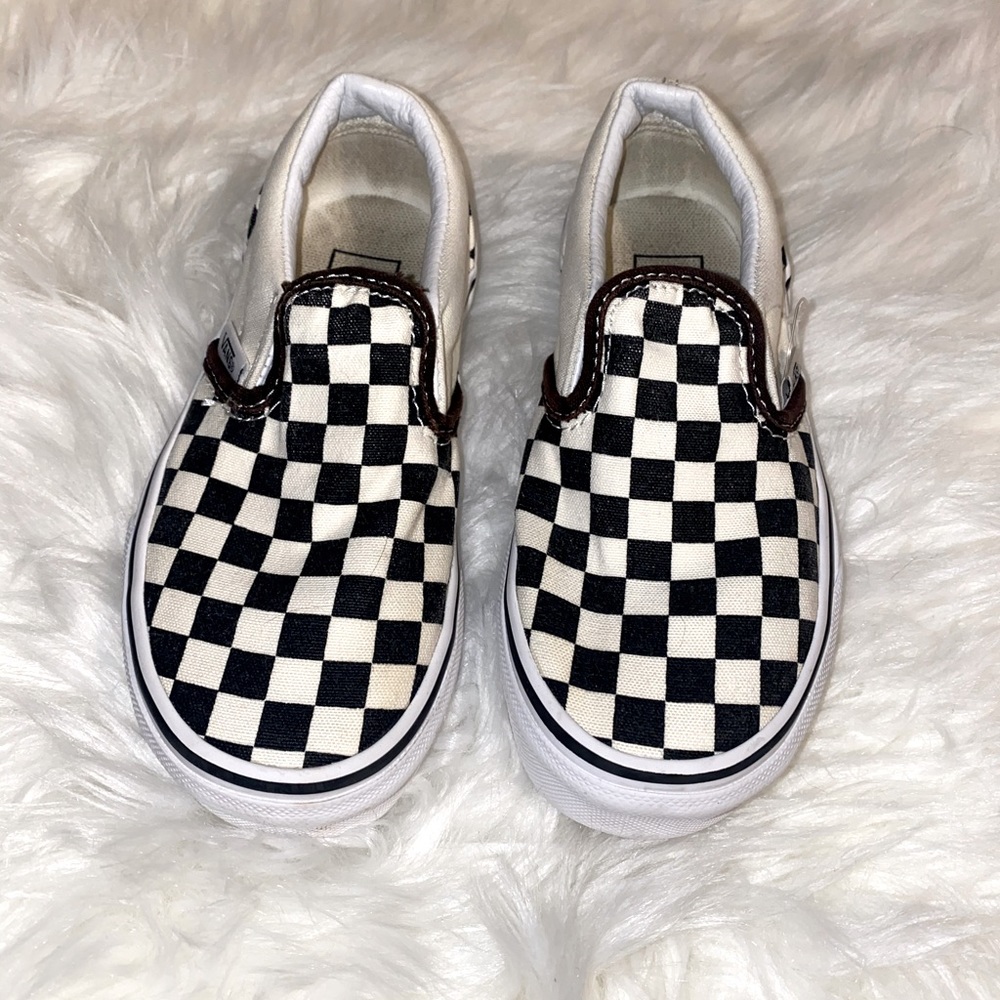 Vans for boys or girls!